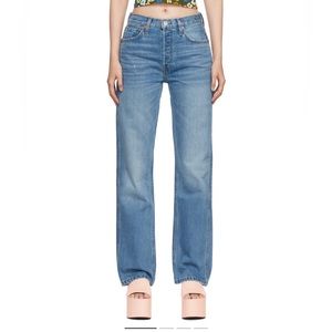 RE/DONE 90s HIGH RISE LOOSE JEANS